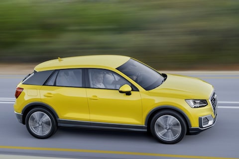 'Audi SQ2 op komst'
