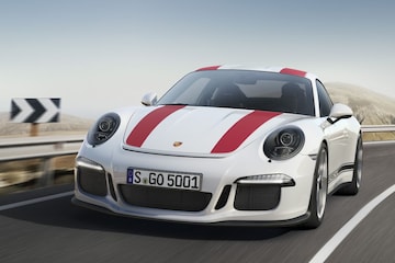 Porsche 911 R