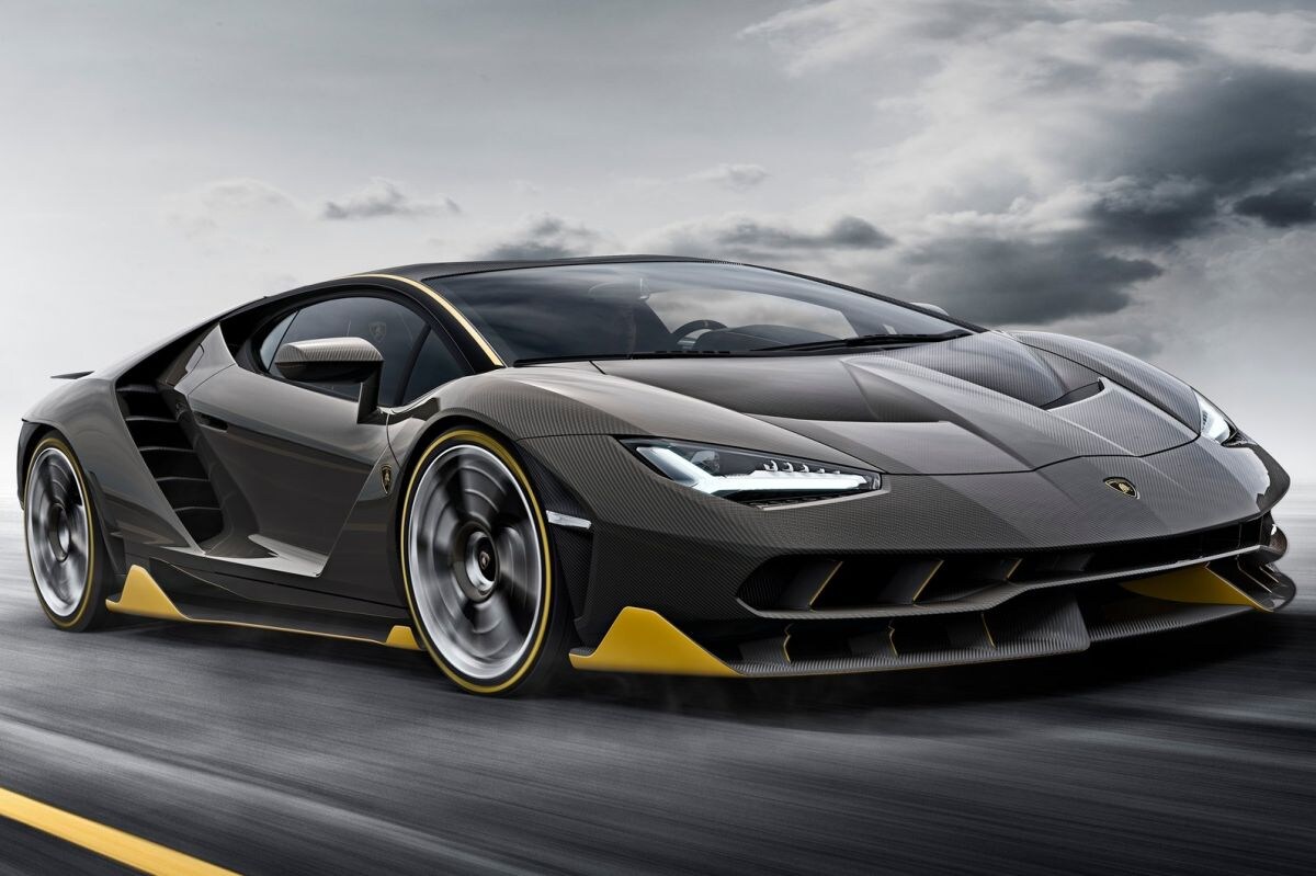 Lamborghini Centenario