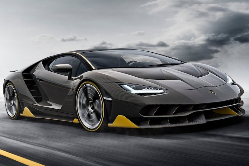 Lamborghini Centenario