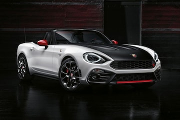Abarth 124 Spider