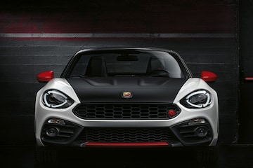 Abarth 124 Spider