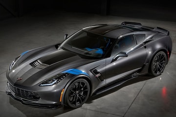 Chevrolet Corvette Grand Sport