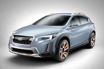 Subaru XV Concept