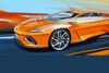 ItalDesign GTZero
