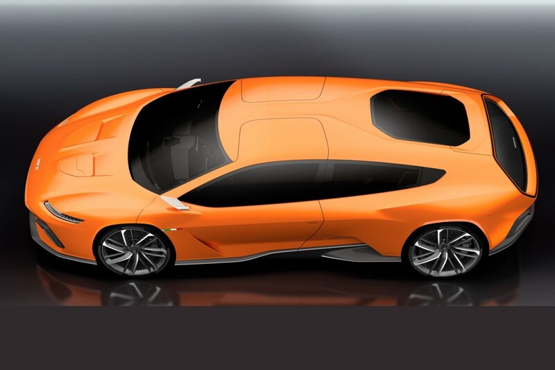 ItalDesign GTZero
