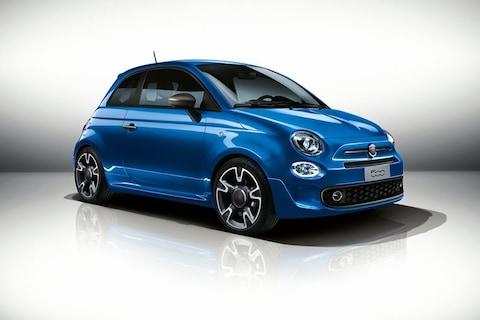 Ook Fiat 500S in de spotlight