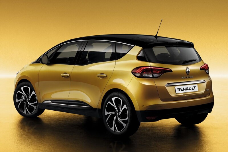 Renault Scénic
