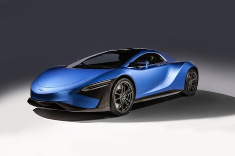 Techrules omarmt Giorgetto Giugiaro