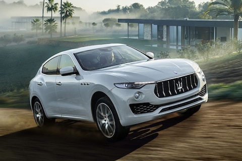 Maserati Levante krijgt waarschijnlijk biturbo V8