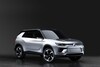 SsangYong SIV-2 Concept