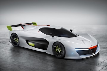 Pininfarina H2 Speed concept