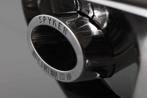 'Meerdere partijen geïnteresseerd in merkrechten Spyker'