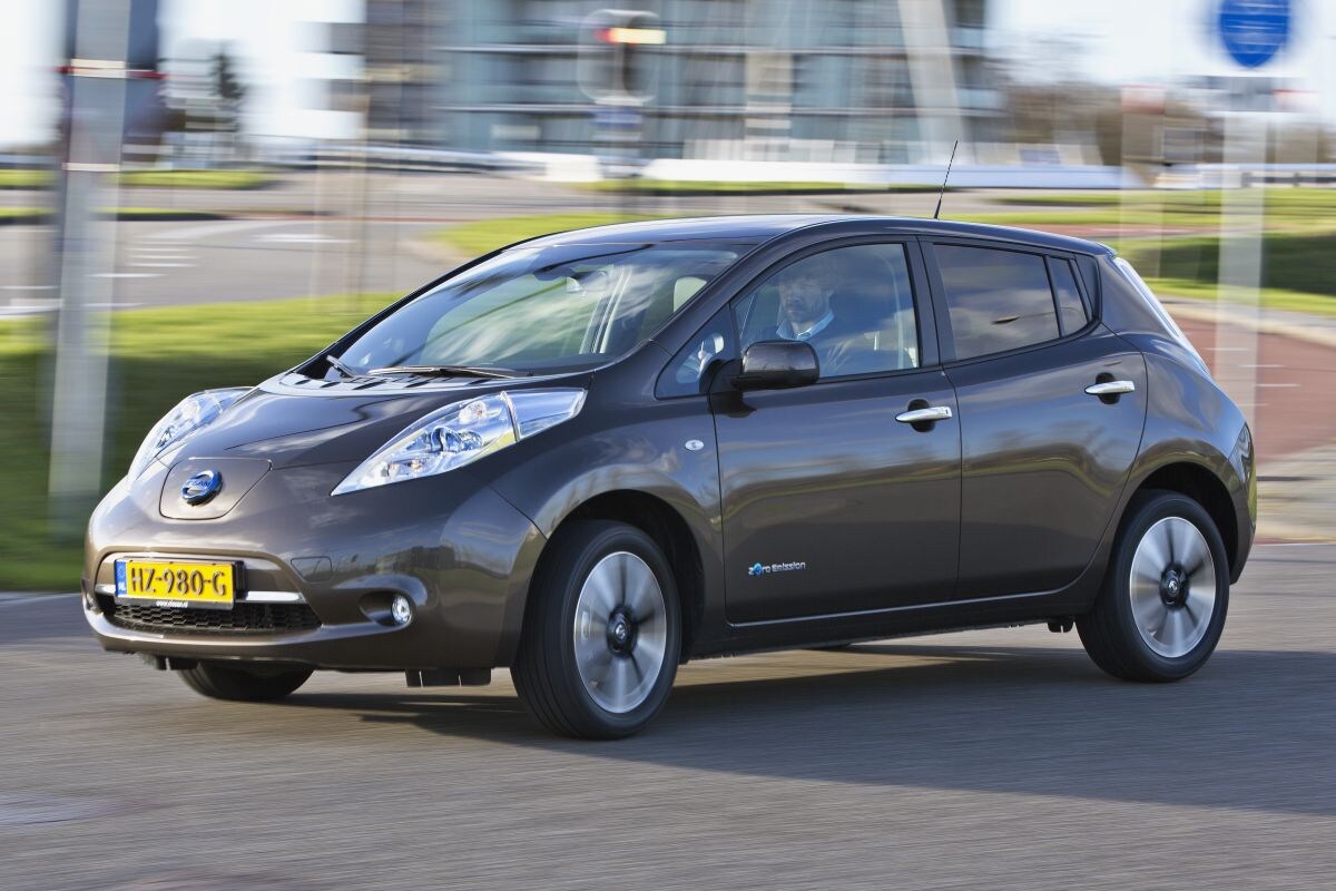 Nissan Leaf 30 kWh