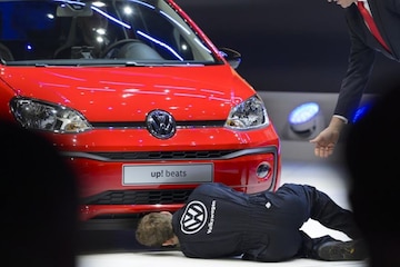 Activist Volkswagen Genève