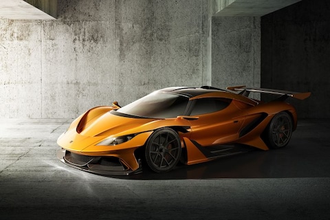 Apollo Arrow en N in Genève