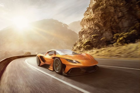 Apollo en Glickenhaus slaan handen ineen