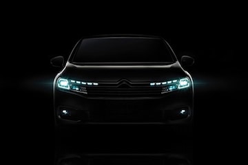 Citroën C6 teaser