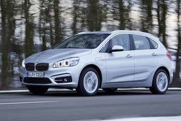 BMW 225xe Active Tourer