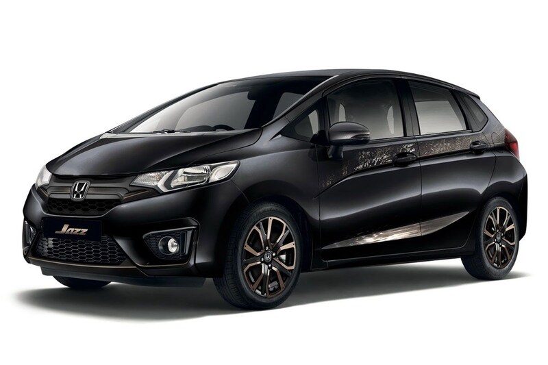 Honda Jazz Keenlight Concept