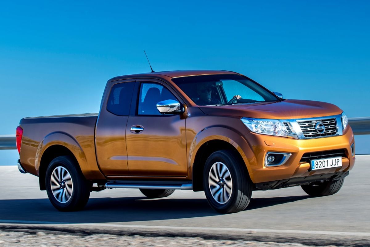 Nissan NP300 Navara