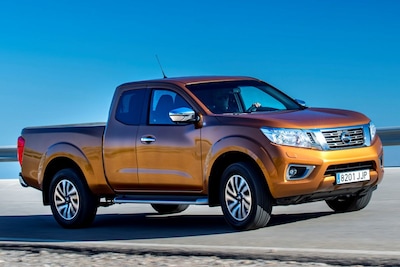 Nissan NP300 Navara King Cab