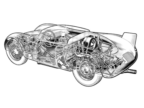Doorzaag-zaterdag: Porsche 718