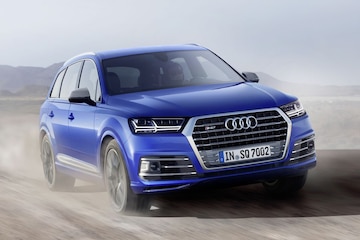 Audi SQ7 TDI