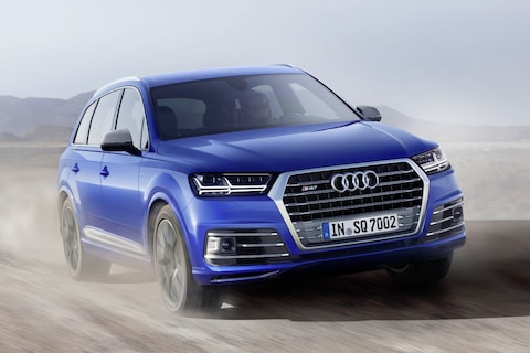 Prijs Audi SQ7 TDI bekend
