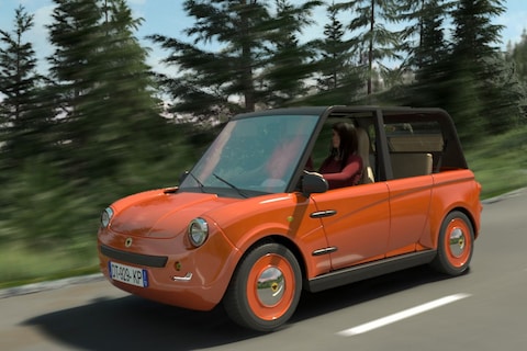 Onder de radar: Bee-Bee XS