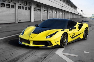 Mansory Ferrari 488