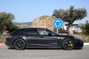 Porsche Panamera Shooting Brake spyshots