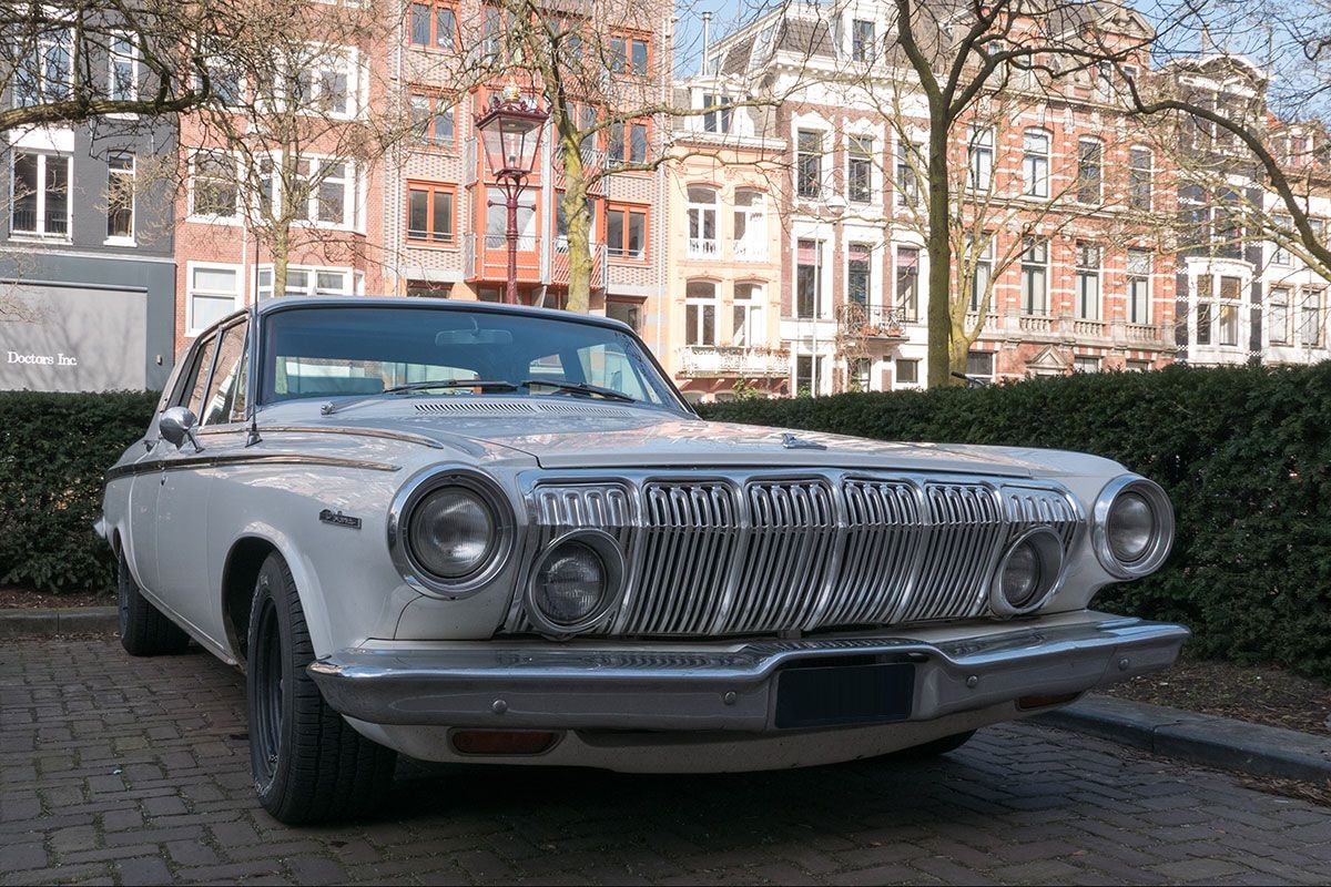 Dodge Polara