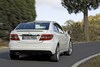 Facelift Friday: Mercedes C-klasse Sportcoupé en C