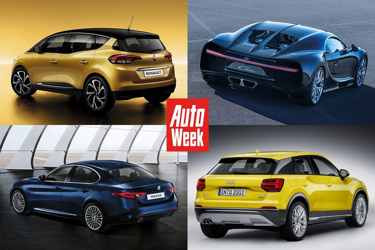 Dit was de AutoWeek: week 9 