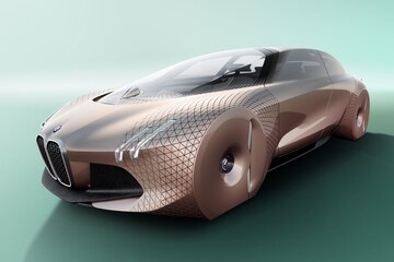 BMW Vision Next 100