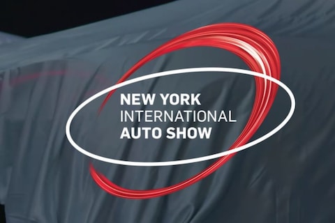 New York International Auto Show toch afgelast