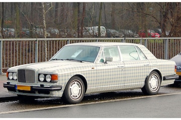 Bentley Turbo R 1991