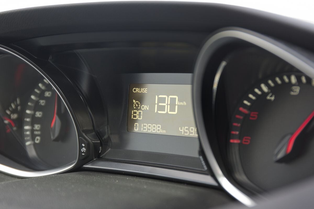 130 km/h