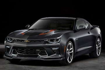 Chevrolet Camaro 50th Anniversary