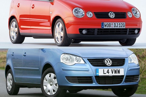 Facelift Friday: Volkswagen Polo