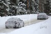 Audi A5 Sportback spied