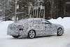 Audi A5 Sportback spied