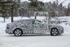 Audi A5 Sportback spied