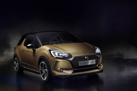 Speciale DS 3 Performance naar Nederland