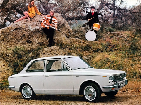 De Persplaat: Toyota Corolla