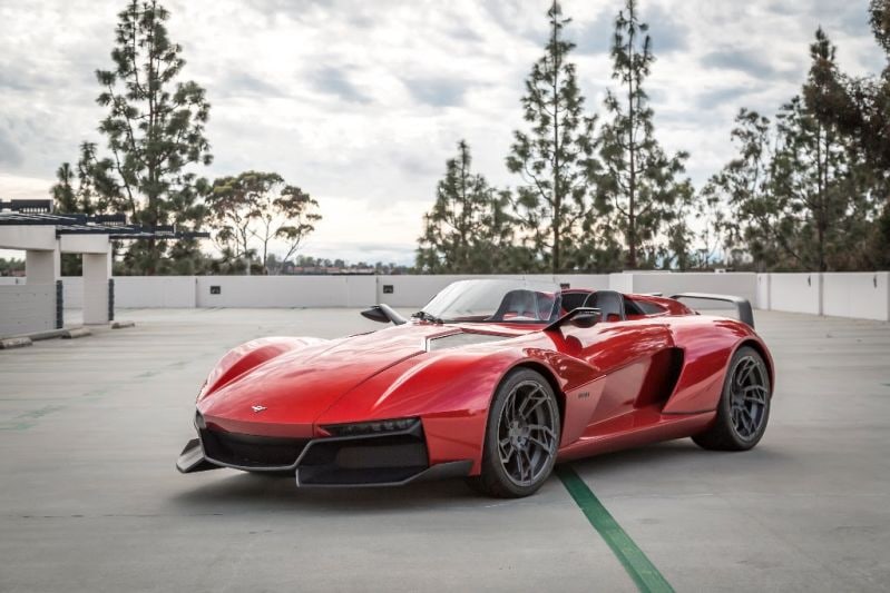 Rezvani Beast X-Performance