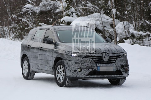 Renault Kadjar krijgt grote broer
