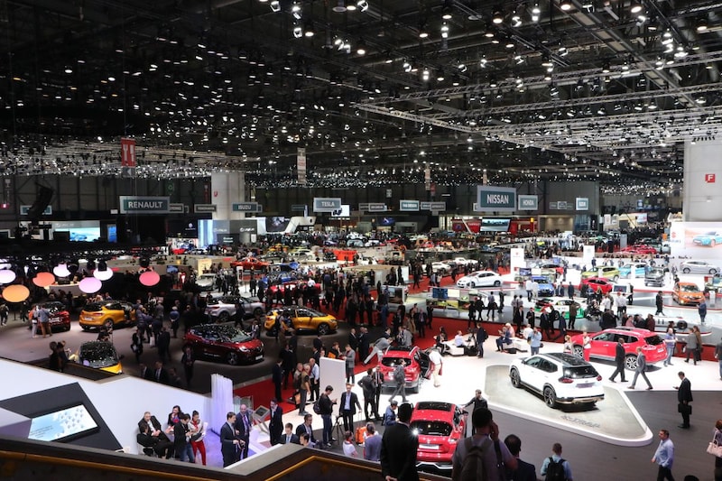 Salon Genève 2016