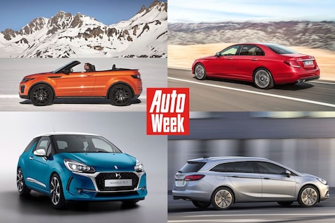 Dit wordt de AutoWeek: week 11